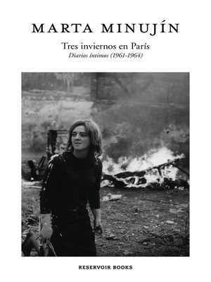 cover image of Tres inviernos en París